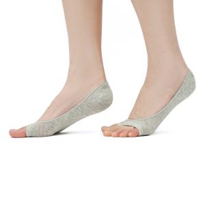 つま先なし靴下 トングソックス フットカバーレ...の詳細画像1