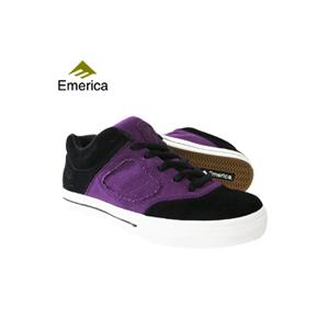 エメリカ レイノルズ3 パープル スケート スニーカー (Emerica REYNOLDS 3 Purple) 【閉店・売り切り】｜amb1