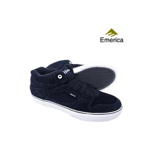 エメリカ スー ネイビー スケート スニーカー ラスト：27cm (Emerica HSU) 【閉店...