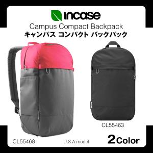 インケース バッグ リュック キャンパス コンパクト...