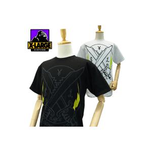 [絶版モデル] エクストララージ オメルタ S/S Tシャツ (X-LARGE OMERTA S/S TEE) 【閉店・売り切り】｜amb1