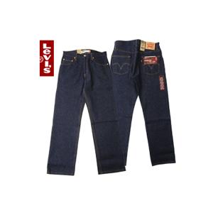 リーバイス 505 ストレートフィット リジッド 未洗い Levi's 【閉店・売り切り】｜amb1