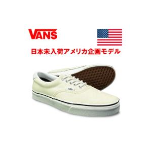 [日本未入荷モデル] バンズ エラ 59 レザー ムスターチ クラシックホワイト/マシュマロ (VANS ERA 59 MUSTACHE) 【閉店・売り切り】｜amb1