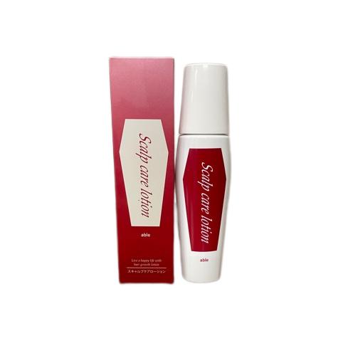 スキャルプケア ローション aプラセンタ 白樺 センブリ 海藻 アシタバ 葉 頭皮 北海道 送料無料...