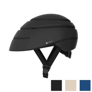 LOOP 自転車 ヘルメット 大人 折りたたみ 持ち運び 軽量 男女兼用