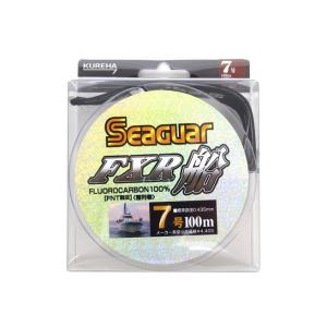 シーガーFXR船 7号 100mSeaguar フロロカーボン ラインKureha クレハ ハリス リーダー スロージギング【宅配便対応商品】｜amberjack