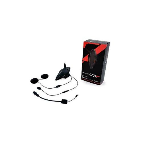 B+COM 7X EVO ワイヤレス インカム シングルUNIT