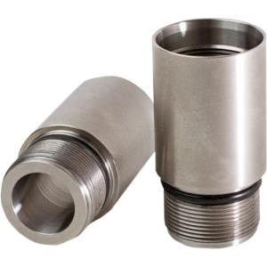 P10103-2 部品屋K&W ハーレー用フォークジョイント 41mmフォーク