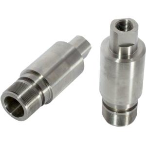 ハーレー用ステンレス製フォークジョイント 41mmフォーク用(49-77年