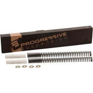 HEAVY-DUTY フォークスプリング 41mm　1984〜17年ソフテイル、FXDWG、ツーリン...