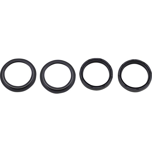 フォークシール ＆ ダストワイパーキット：2013〜16年FXSB/SE、2008〜11年FXCW/...