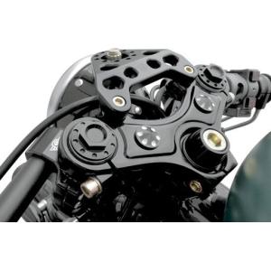 Harley Davidson（ハーレー・ダビッドソン） トリプルツリークランプ
