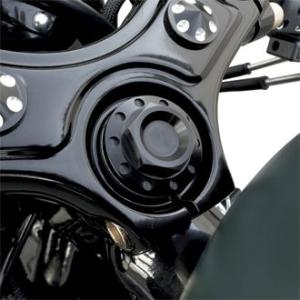 Harley Davidson（ハーレー・ダビッドソン） トリプルツリークランプ