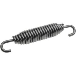 スポーツスター　フロントローダウンスプリング　ショートスタンド　セット　ハーレー Drag Specialties キックスタンド・スプリング ブラック スポーツ