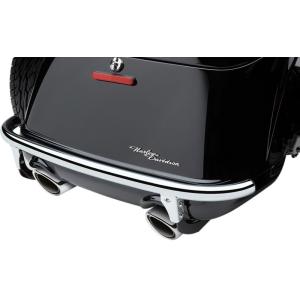 Harley Davidson AMF ポイントカバー：1970〜84年ショベルヘッド