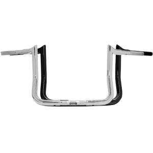 BAGGER MONKEY BAR ブラック / 10インチハーレー