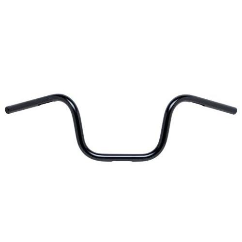 CHUMP ハンドルバー TBW W/INSERT：ブラック