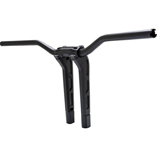 PHATBAR ＆ RISER KIT 14インチ 配線中通し用スロット有り ブラックOPS