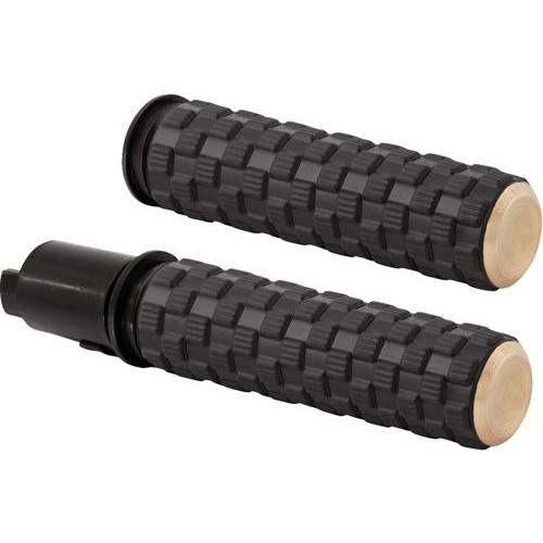 FUSION AIR TRAX グリップ 2023年以降FLHXSE、FLTRXSE、2024年以降...