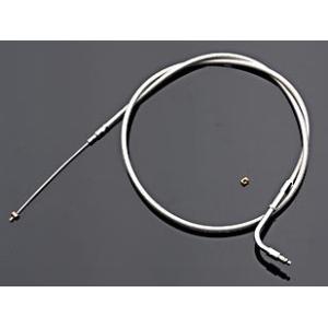 アクセルケーブル 1996年以降モデル用 （ステンレス）：93cm