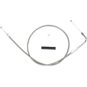 アクセルケーブル 1981〜89年モデル ステンレス：100cm