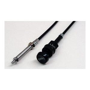 チョークケーブル：1972〜80年XLH、XLS、XLCH、XLCR、XLT、1973〜81年FX、...