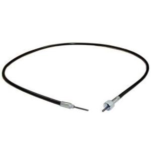 スピードメーターケーブル フロントホイールドライブ：1990〜98年FLHTC、FXRS-SP/CO...