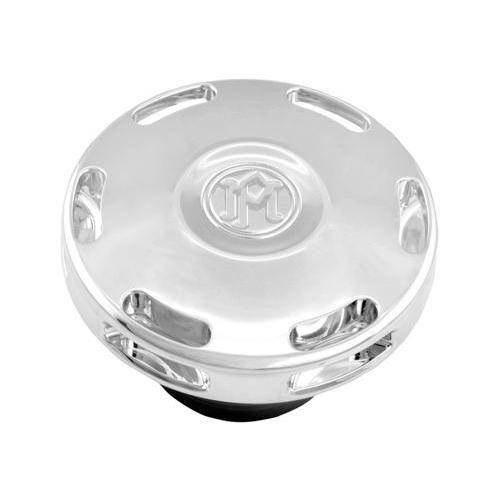 APEX フューエルキャップ　1996年以降モデル：クローム