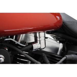 Harley Davidson（ハーレー・ダビッドソン） クロームフューエルライン