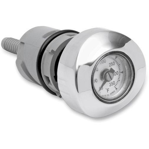 オイルプラグ テンプゲージ　2004〜22年スポーツスター