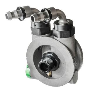 Harley Davidson（ハーレー・ダビッドソン） オイルクーラーカバー