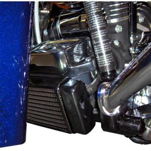 Harley Davidson（ハーレー・ダビッドソン） オイルクーラーカバー