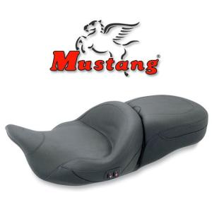ハーレーダビッドソン　ツーリングモデル　シート ハーレーツーリングモデル用各メーカー シート - ハーレーカスタムガイド