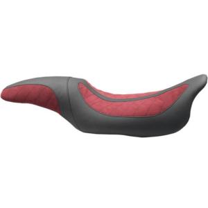 サンダンス製ソフテイル シート 社外 中古 バイク 部品 ハーレー エボ