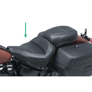 Harley Davidson STUDDED STYLE WIDE ソロシート：2008〜15年