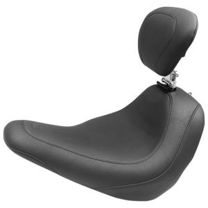 WIDE TRIPPER ソロシート バックレスト付き：2018年以降FXLR/S、FLSBに適合/VINTAGE