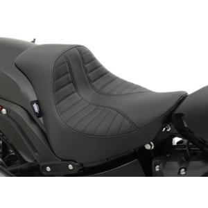 ハーレーソフテイルソロシート Harley Davidson EZ GLIDE SOLO シート 1984〜99年ソフテイル