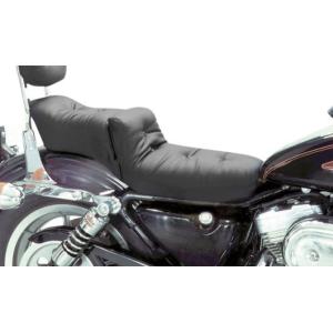 ハーレー スポーツスターXL1200X純正タンデムシート後ろシート 8330