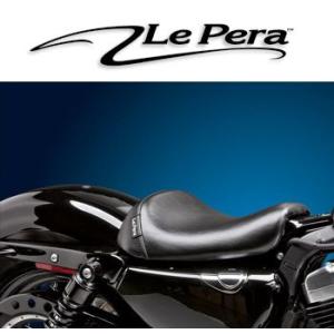 LePera XL1200V/セブンティトゥー XL1200X/フォーティエイト シート