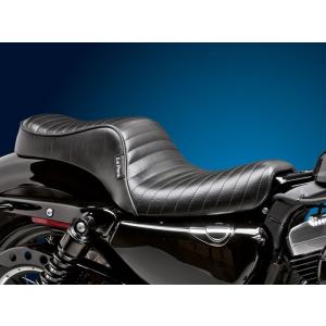 サドルマン 0804-0455 Saddlemen カフェレーシングシート タックロール