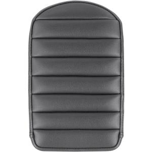 Tuck Roll Tallシーシーバーパッド：汎用品/ブラック ハーレー