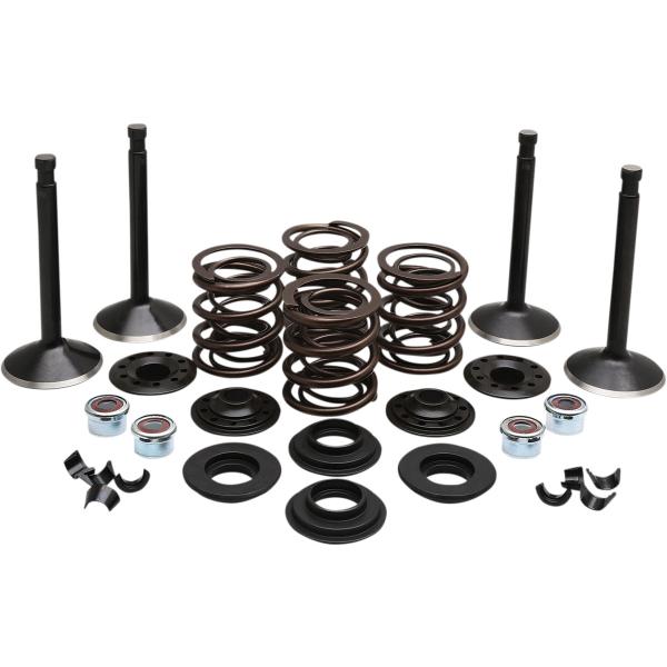 BLACK DIAMOND エンジンバルブキット:1978〜E84年ショベルヘッド