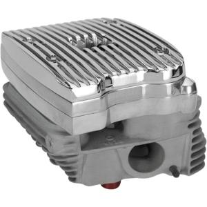 部品屋K&W 【EMD】ロッカーカバー カラー：セミポリッシュ ツインカム