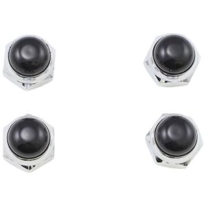 ロッカーシャフトナット：1966〜84年ショベルヘッド、1957〜85年XL