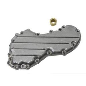 ハーレーダビッドソン　パンヘッド　カムカバー　4本フィン　S&S 31-0220 ハーレーダビッドソン パンヘッド カムカバー 4本フィン S&S 31