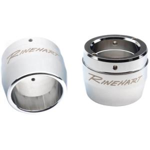 Rinehart ラインハート 3.5インチマフラー用エンドキャップ