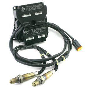 Zipper's サンダーマックス ECM オートチューン クローズドループ システム：2011年F...