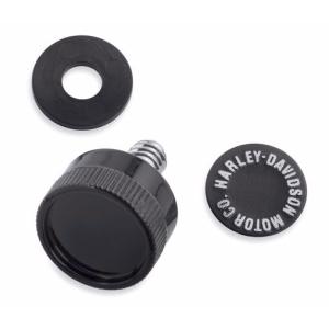 ハーレーダビッドソン　グリップ　クローム&ラバー　純正 Harley Davidson（ハーレー・ダビッドソン） クローム＆フラットラバー