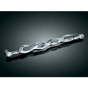 Harley Davidson カスタム・ギアシフトリンケージ/スカル 1986年