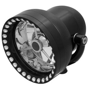 Harley Davidson ヘッドライトナセルキット クローム 1986〜17年FL